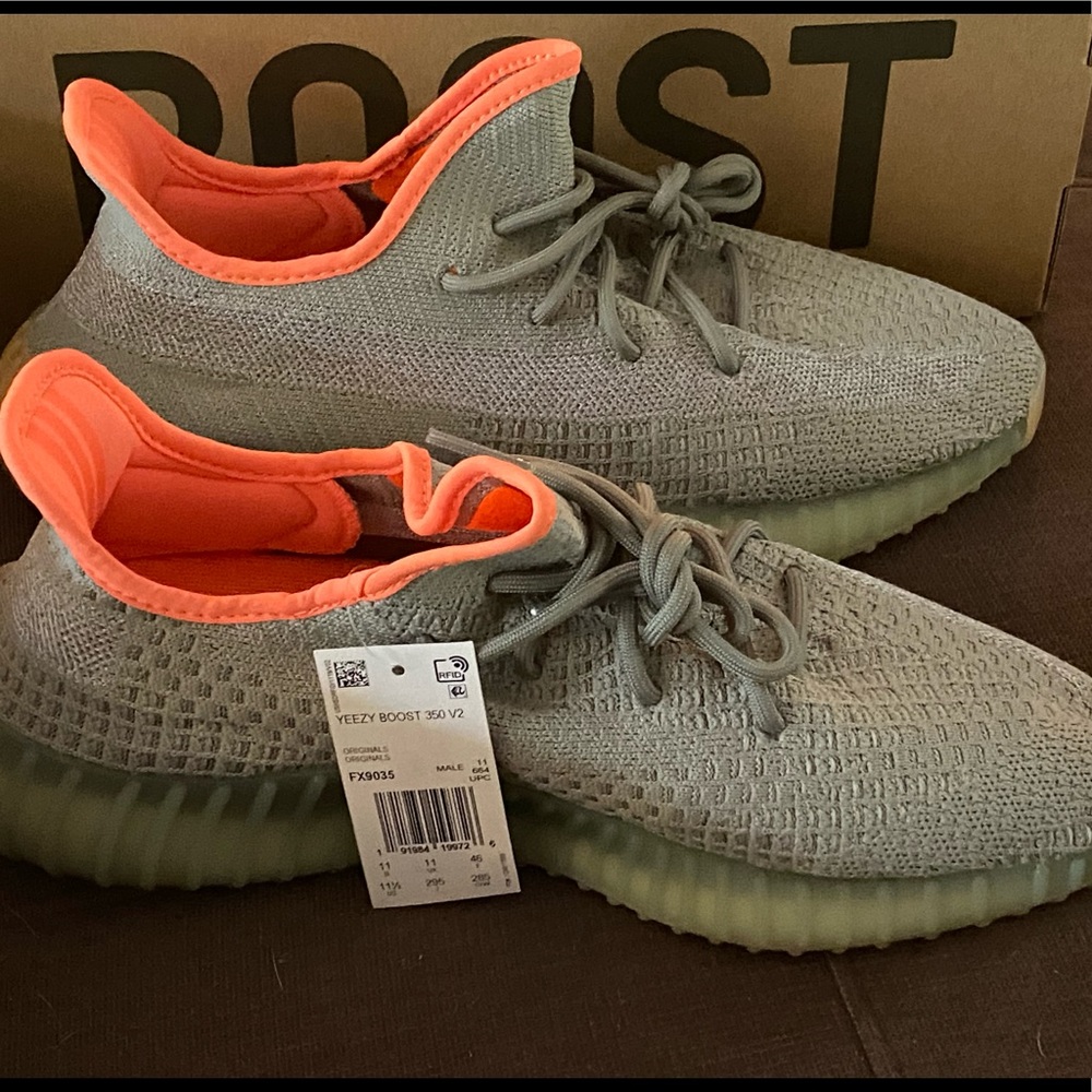 Yeezy Desert Boost V350
